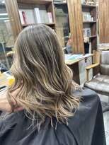 ラフ(LAFF)&nbsp;#ショコラアッシュ#ヘルシースタイル#ふんわりカール