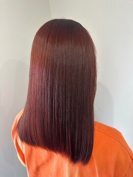 リル(lil) (髪質改善/メンズカット/インナーカラー/ケアブリーチ/学割U24)