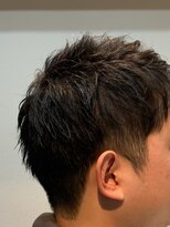 クローバー(CLOVER)&nbsp;心斎橋　小林広明　ショート　ベリーショート