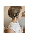 ハイトーンショート