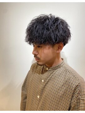 エイトメン 上野店(EIGHT MEN) ツイスパマッシュ