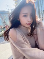 アム 表参道(am)&nbsp;表参道/青山/韓国/韓国ヘア/韓国風/縮毛矯正/髪質改善