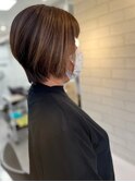 【上本町/谷町6丁目/50-60代/ミセス】白髪染め・白髪ぼかしも