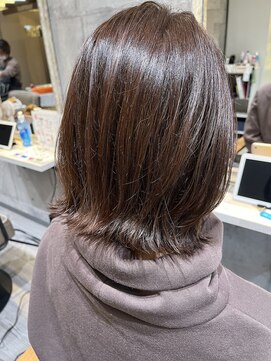 パダ(PADA) 外はねボブ♪