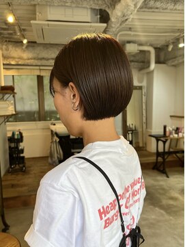 カウチソフ(kauti sofu) ミニボブ