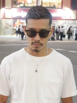 ヒロギンザ 青山店(HIRO GINZA) 【ヒロ銀座】大人スタイル/ビジネス/ツーブロ/メンズ