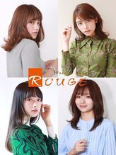 ルージュミュー(ROUGE mieux) 大人の上質ヘアサロンRouge ルージュ【茗荷谷駅すぐ】