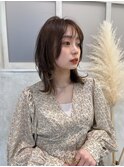 髪質改善/韓国/エアリーロング/縮毛矯正/似合わせカット/美髪