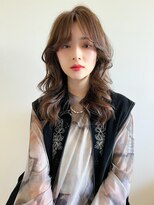 【ARTE表参道/青山】大人可愛い小顔ひし形ボブ×イルミナカラー