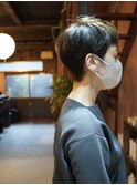 似合わせベリーショート