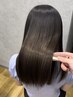 「髪質改善」カット＋カラー＋最高級美髪トリートメント¥15980