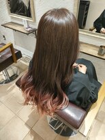 アマレット(Amaretto)&nbsp;グラデーションカラー☆古林大樹