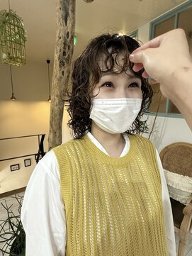 アン アミゥ(Un amiw.) プードル♪