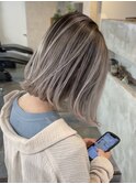 ハイライト バレイヤージュ