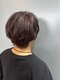 トイロ 東貝塚店(to-iro)の写真/こだわりのオーガニックカラー剤で、髪に優しく、艶やかな仕上がりに！髪の傷みが気になる方にも◎