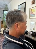 メンズカット
