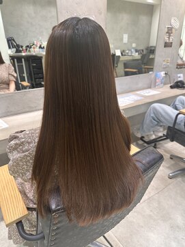 ビブ(VIV) 髪質改善/縮毛矯正/艶髪