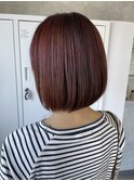ピンクベージュ