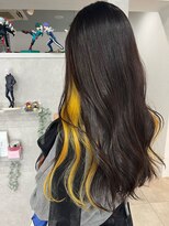 サニー 西中島店(sunny.)&nbsp;ブラウン＋イエロー