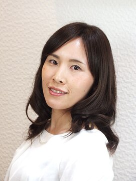 ジーン 東大宮店(geen) 好感度◎愛されセミディ ~ゆるふわパーマでお手入れ簡単~