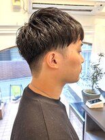 ラレイ ハラジュク(Lalei harajuku)&nbsp;【白石】短髪ショート/マッシュ/韓国ヘア/メンズヘア