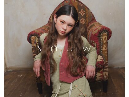 スニュウ(snuw)の写真