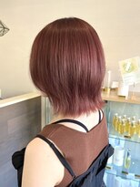 グラム 安城桜井店(gram)&nbsp;ピンクブラウン