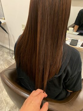 リシェイル(RICHAIR) パールラベンダー 秋色ヘアカラー 深みツヤ