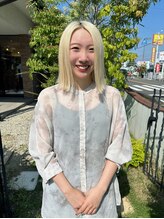 ヴォーグ 小牧店(VOGUE) 堀尾 紗加