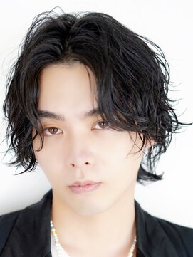 ライラ(Lyla) 菅田将暉風　メンズミディアムツイスパ