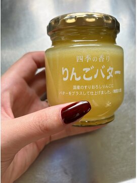 稲月美容室 ジェルネイル