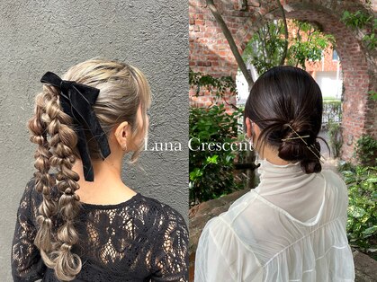 ルナクレセント (Luna crescent)の写真