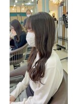 ヘアーアンドメイク シークタチカワ 立川店(Hair&Make Seek)&nbsp;【古澤】うる艶髪　髪質改善Aujuaトリートメント