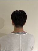 ブラウンレッド×ショート