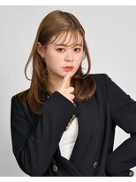 レイ(Lay.)&nbsp;【代表内堀】バブみレイヤーカット