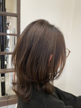 ミディアムレイヤー♪