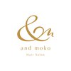 アンドモコ(&moko)のお店ロゴ