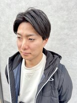 ブリックバイブレイス 千葉 千葉中央(brick by brace)&nbsp;ナチュラルカット