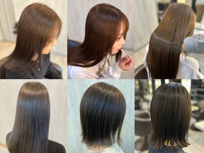 トモズヘアデザイン(Tomo's Hair Design)の写真
