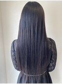 #プルエクステ#髪質改善#カラー#ヘアセット