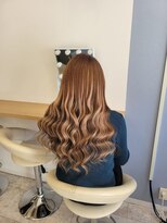 ヘアスタジオ マテリアル(hair studio Material)&nbsp;#プルエクステ#髪質改善#カラー#ヘアセット