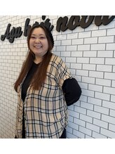 アグ ヘアー ノヴァ 野幌店(Agu hair nova) 木村 いつか