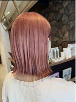 ルイ(ROUIS produced by LUCK 津田沼)&nbsp;ROUIS 津田沼 春のピンクカラー