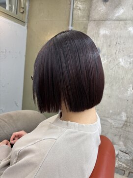 コッコ 大塚(kokko) ぱつっとボブ