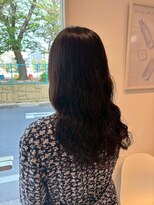 シェリール 八千代台駅(CHERIR)&nbsp;コテ風ゆるふわパーマ