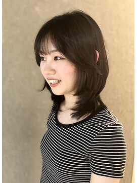 ハートボックス 四谷店(Heart box) サマーレイヤースタイル