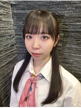 プレミアムバーバー 表参道店(PREMIUM BARBER produce by HIRO GINZA) 新田 梨乃