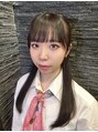プレミアムバーバー 表参道店(PREMIUM BARBER produce by HIRO GINZA) 新田梨乃 表参道青山