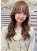 小顔似合わせ美髪レイヤーカット