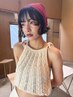 【夏限定】カット+アディクシーカラー＋4stepトリートメント